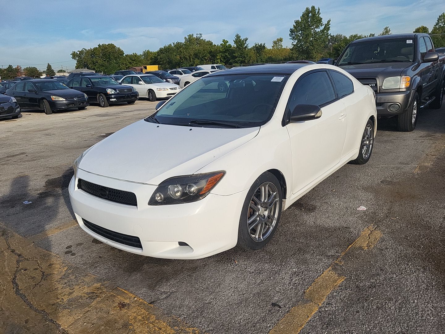 Toyota SCION tC