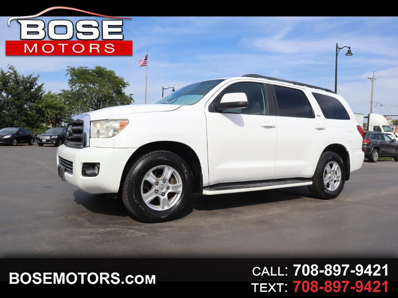 Toyota Sequoia