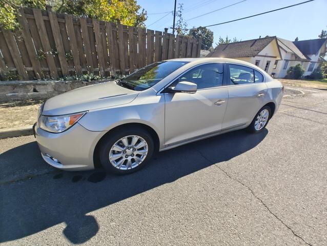 Buick LaCrosse