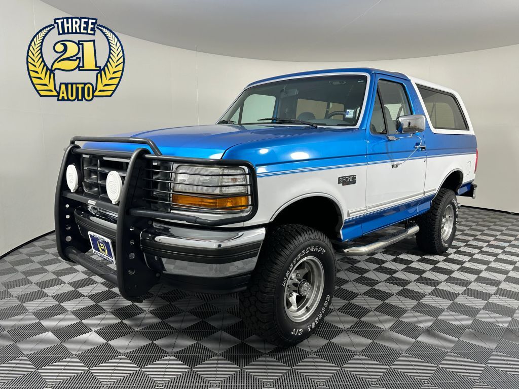 1994 FORD Bronco