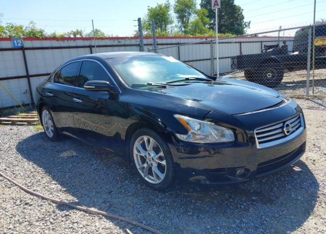 Nissan Maxima