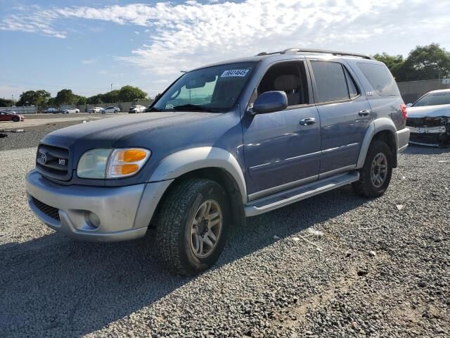 Toyota Sequoia