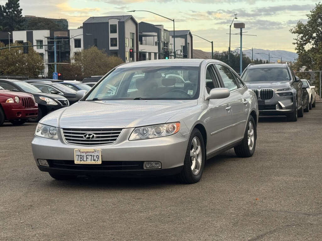 Hyundai Azera