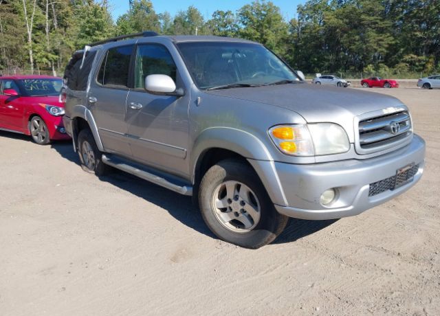 Toyota Sequoia