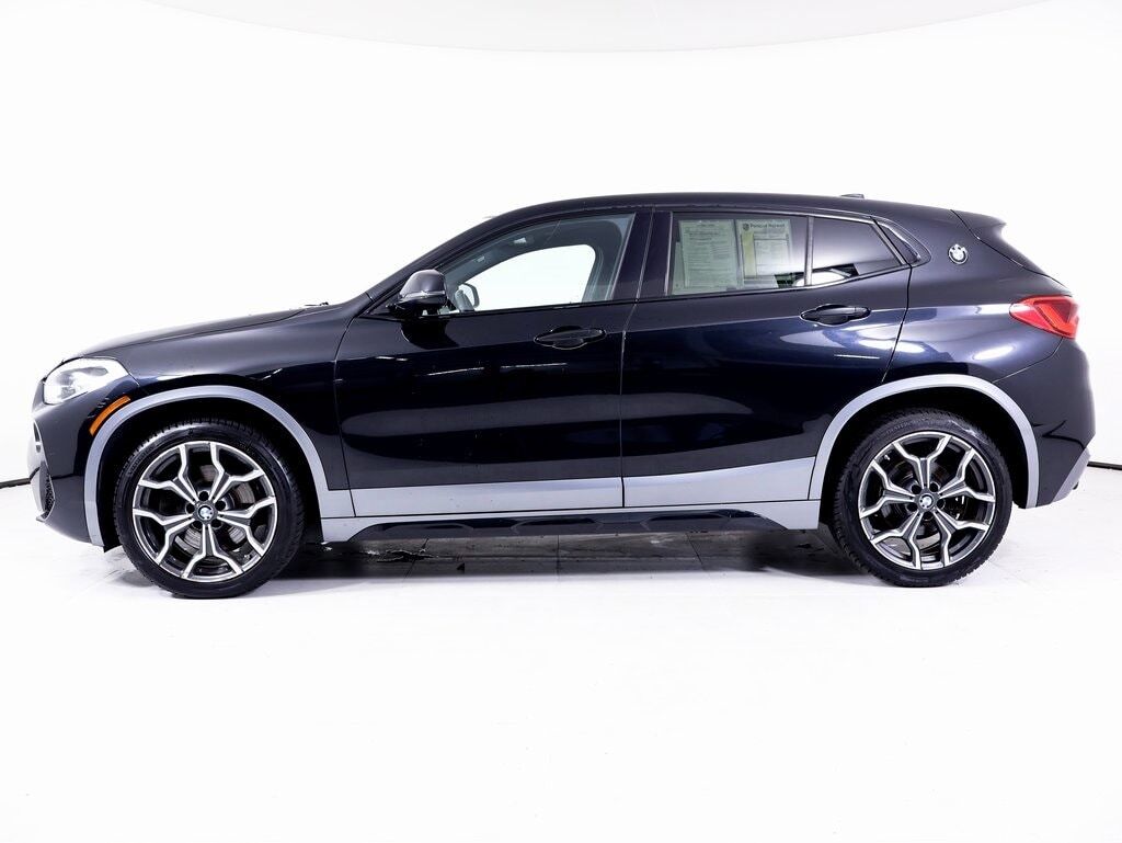 2018 BMW X2