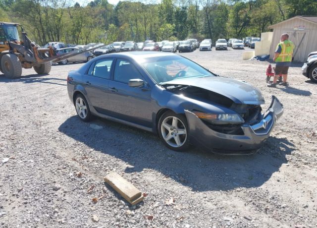 Acura TL