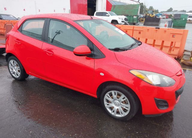 Mazda Mazda2