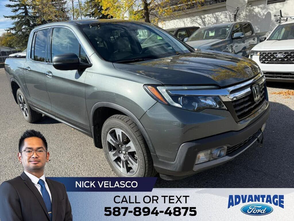 Honda Ridgeline