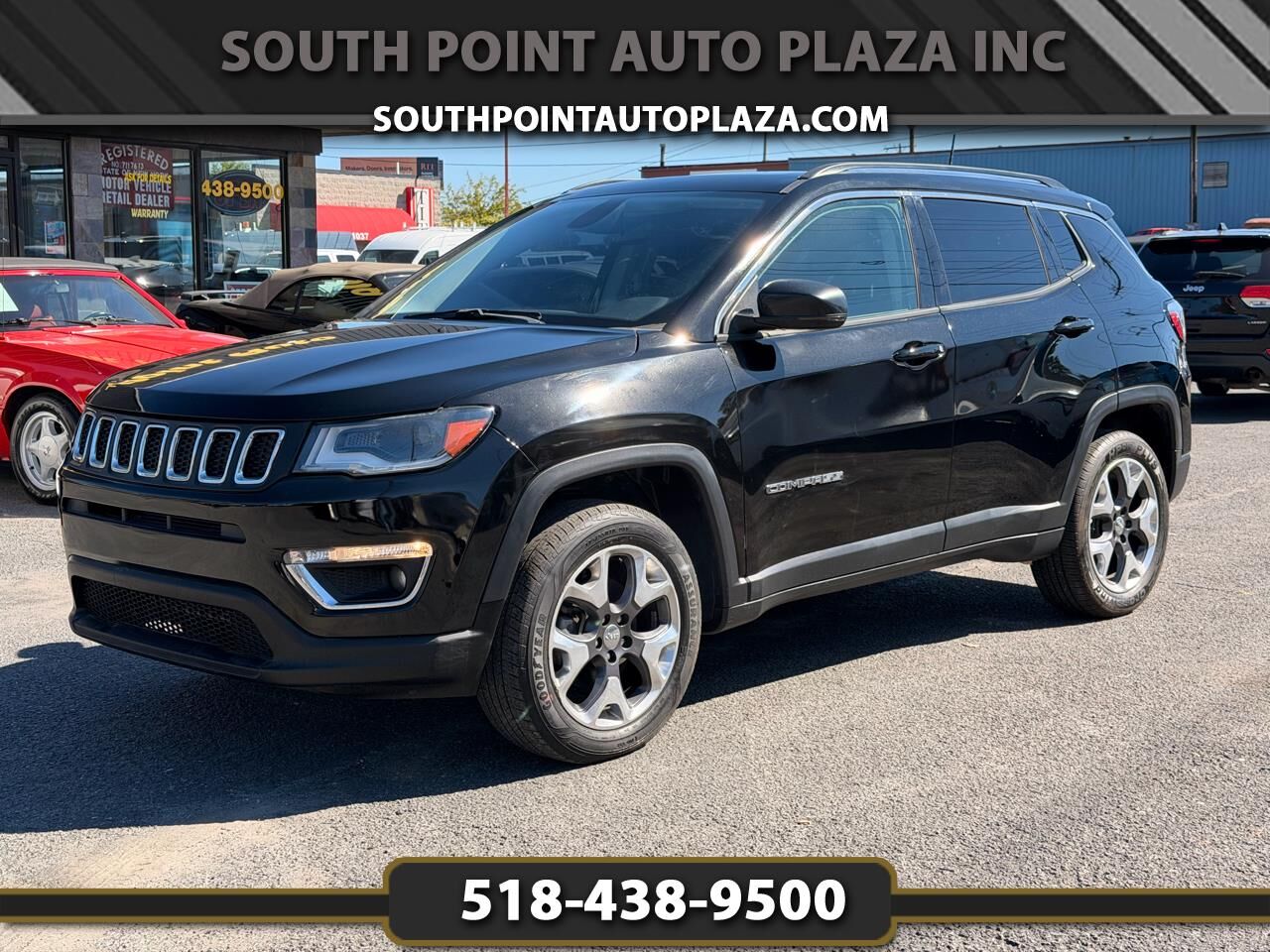 2020 JEEP Compass