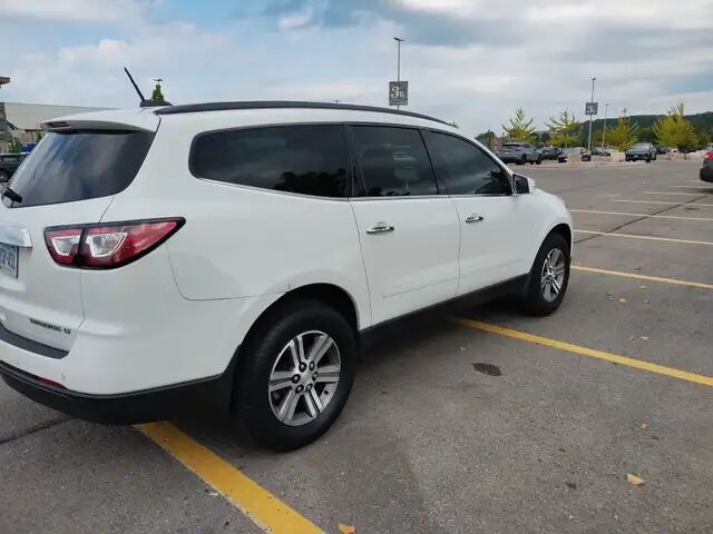 Chevrolet Traverse