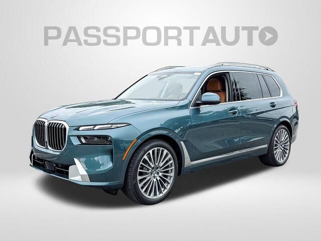 2026 BMW X7