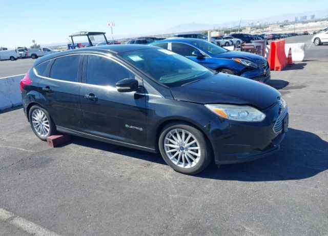 2012 FORD Focus