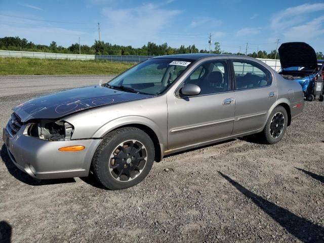 Nissan Maxima