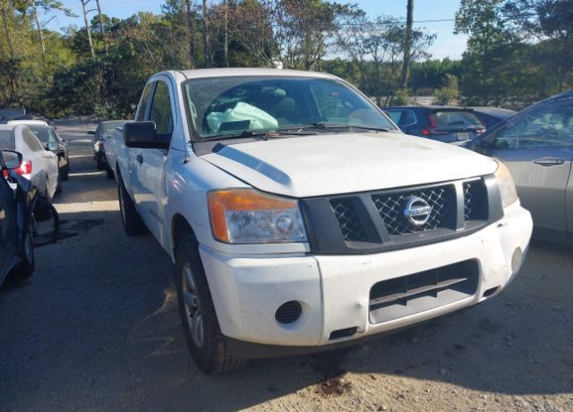 Nissan Titan