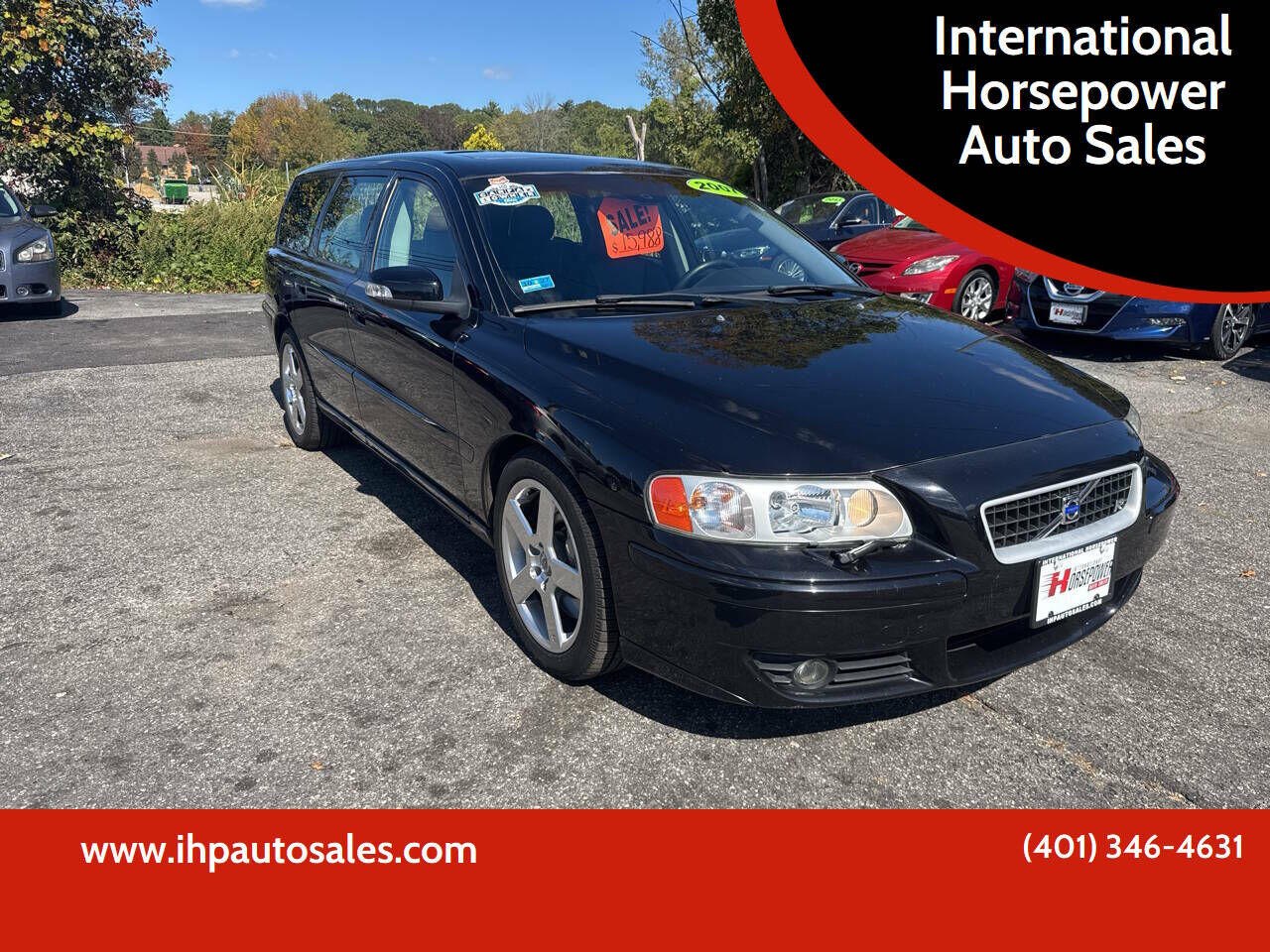 Volvo V70