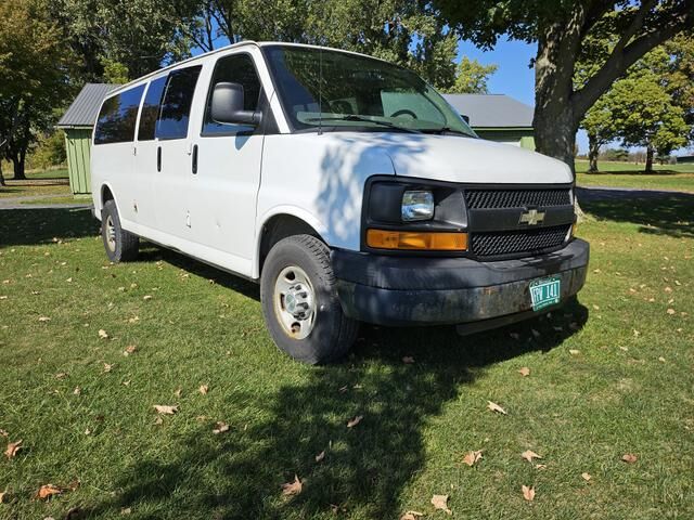 Chevrolet Express