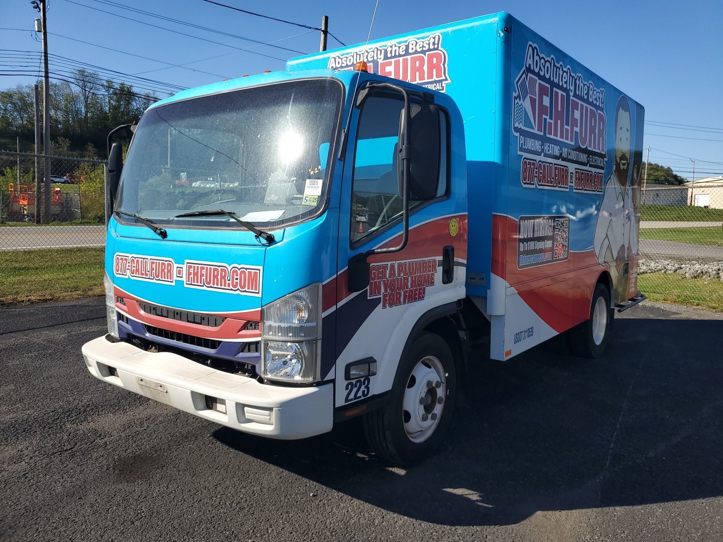 Isuzu NPR/NPR-HD