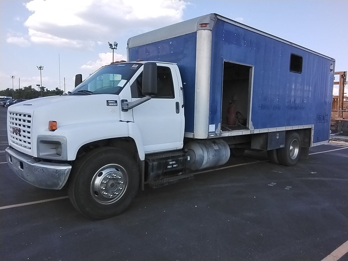 GMC C6