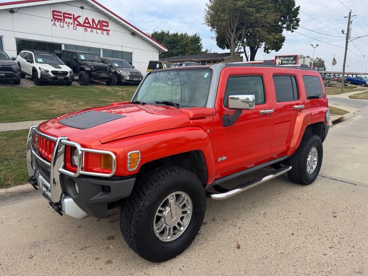 HUMMER H3