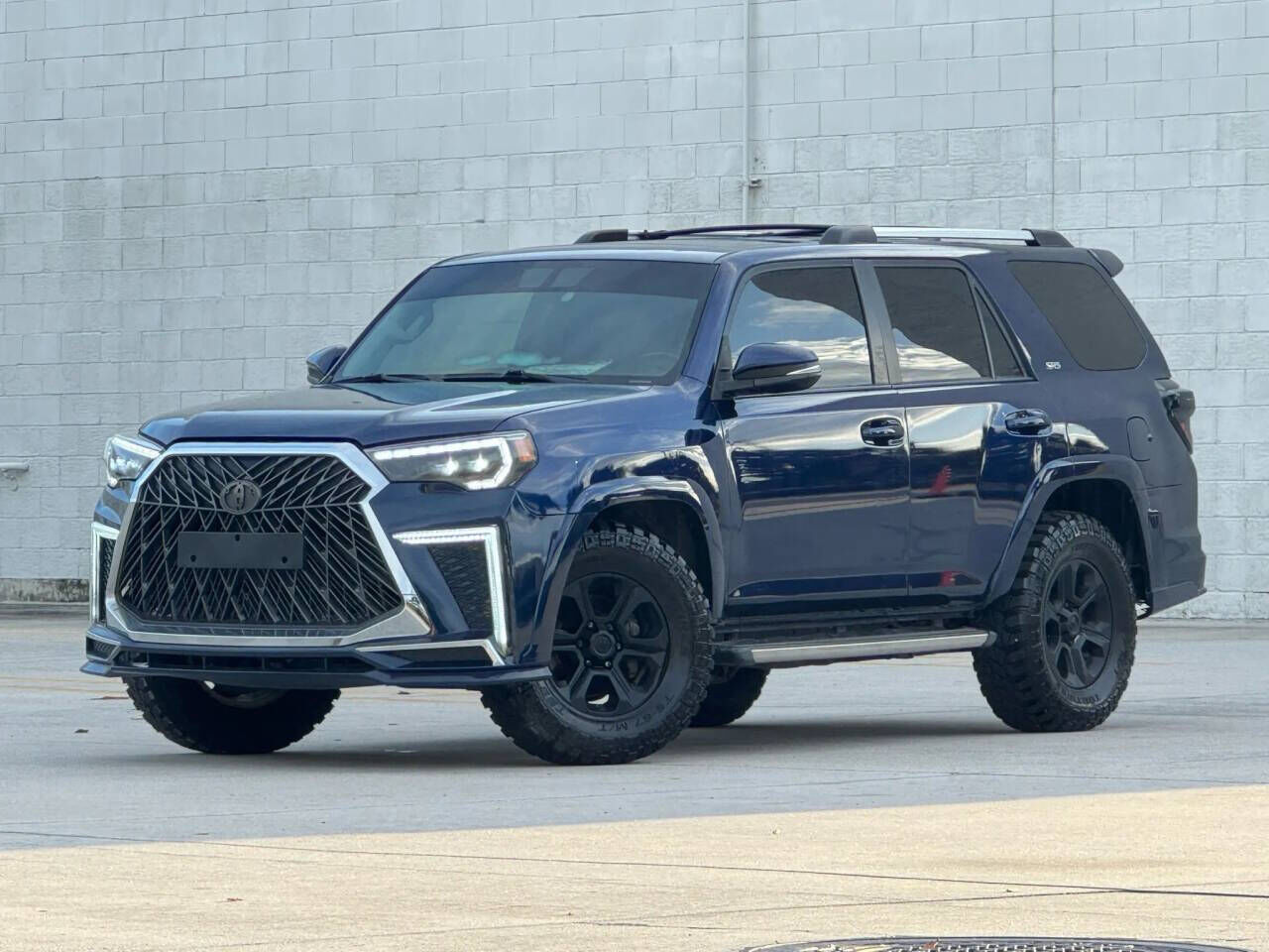 2019 TOYOTA 4-Runner