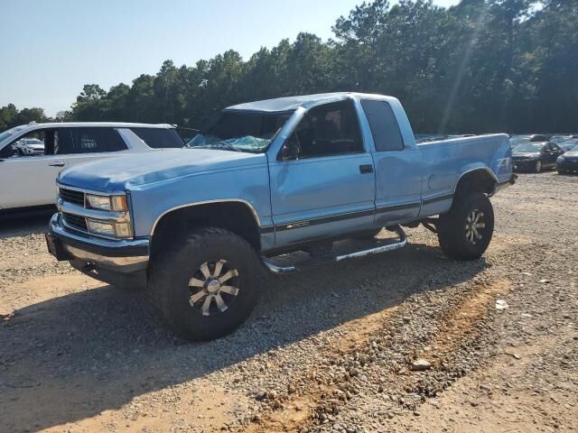 Chevrolet GMT-400
