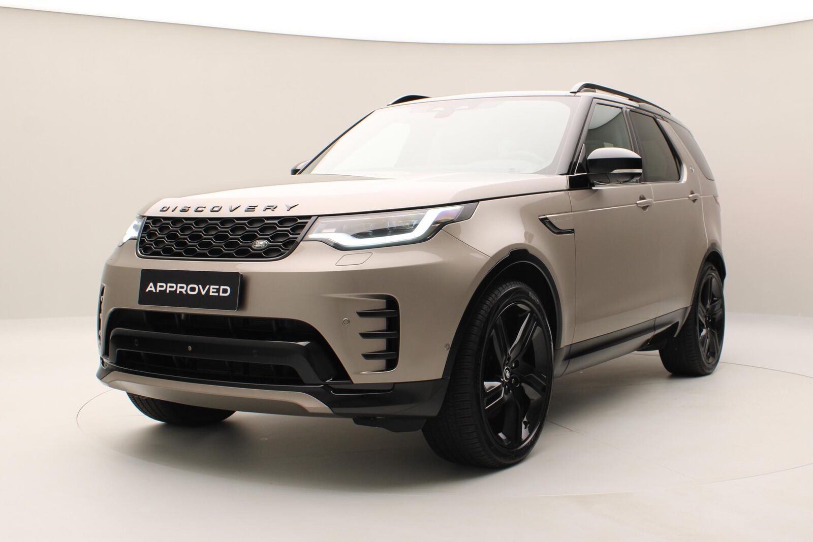2025 LAND ROVER Discovery