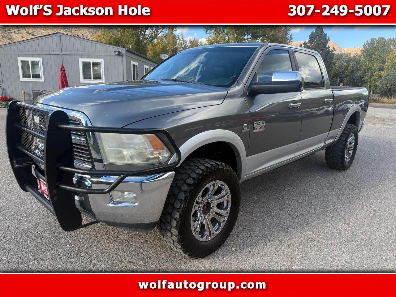 2012 DODGE Ram