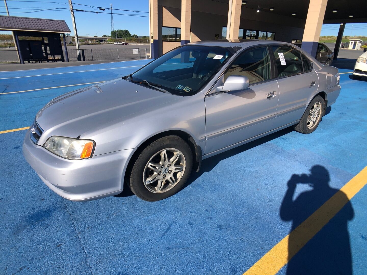 Acura TL