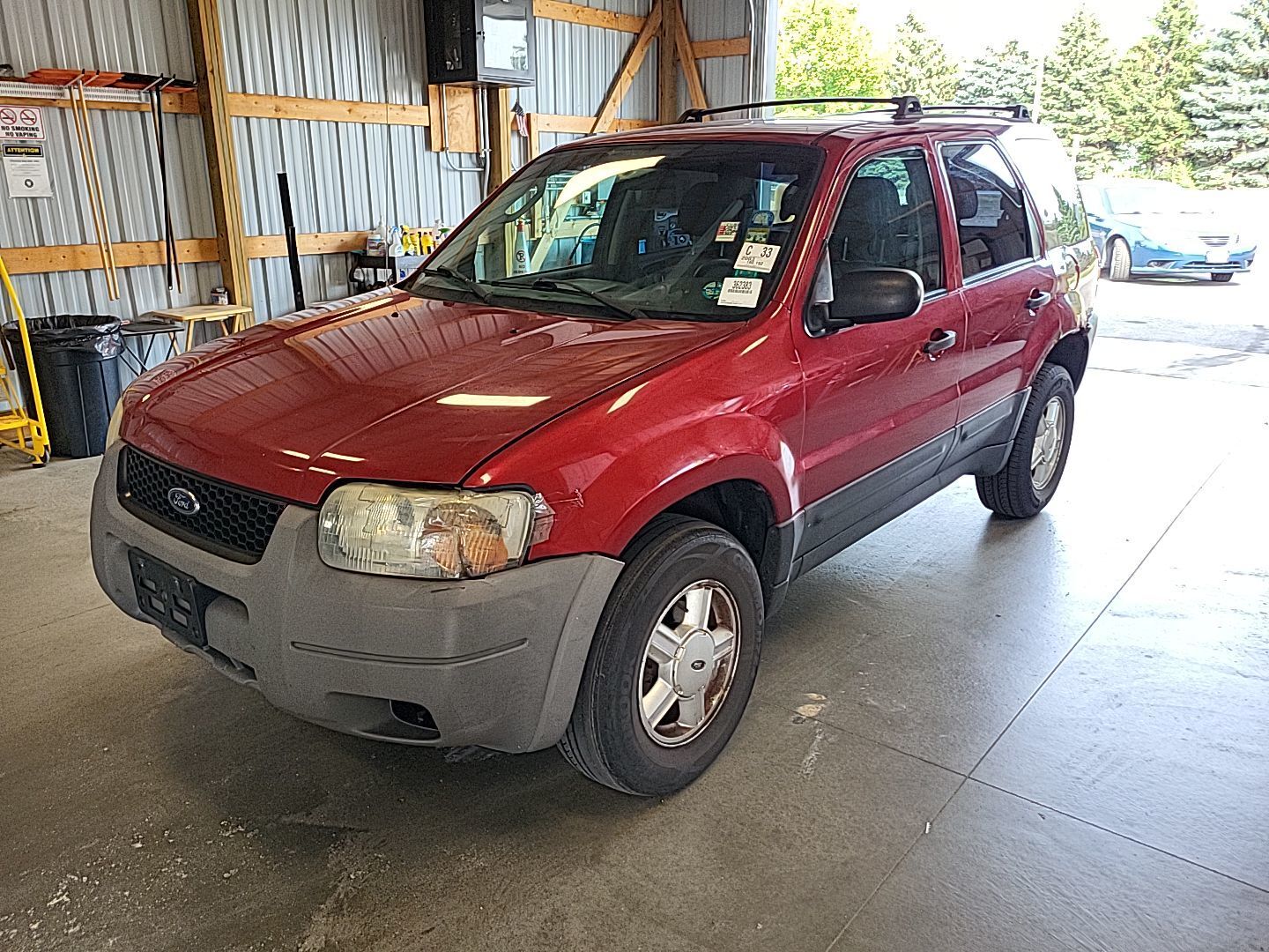 Ford Escape