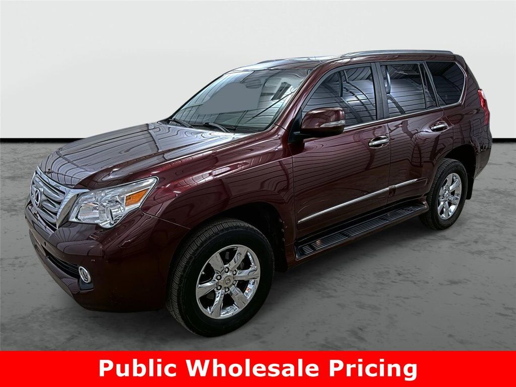 Lexus GX