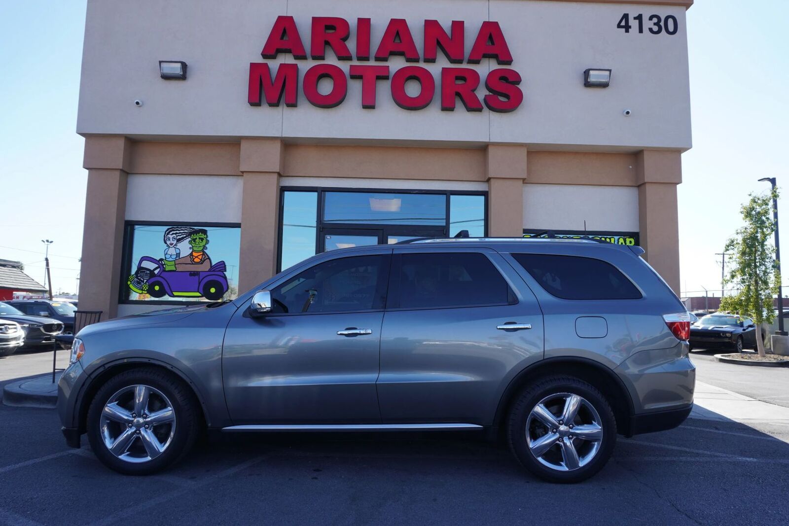 Dodge Durango