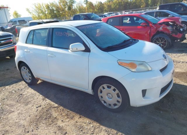 Toyota SCION xD