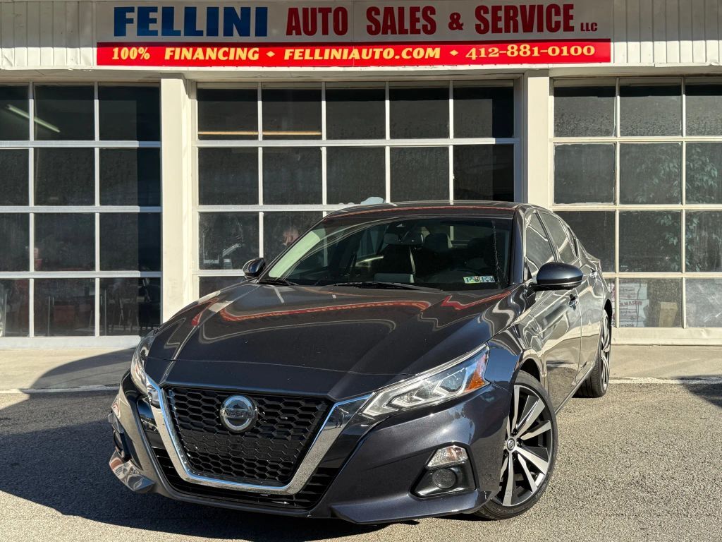 2019 NISSAN Altima