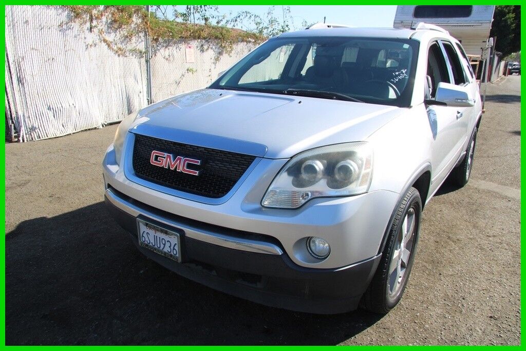 GMC Acadia