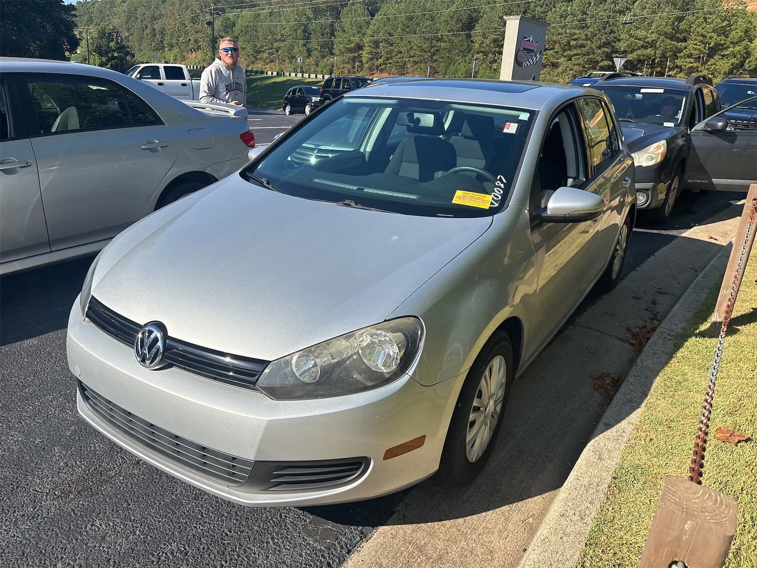 Volkswagen Golf