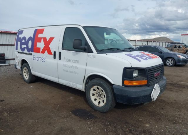 GMC Savana