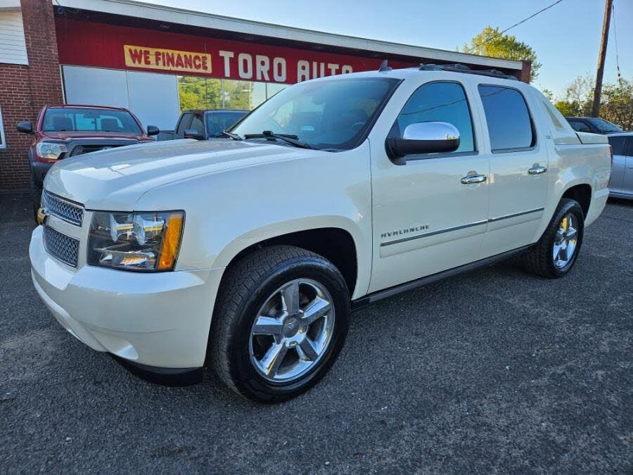 Chevrolet Avalanche