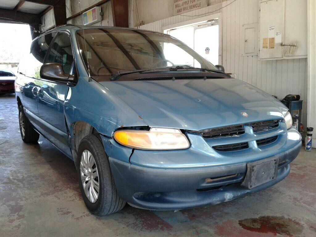 Dodge Caravan/Grand Caravan