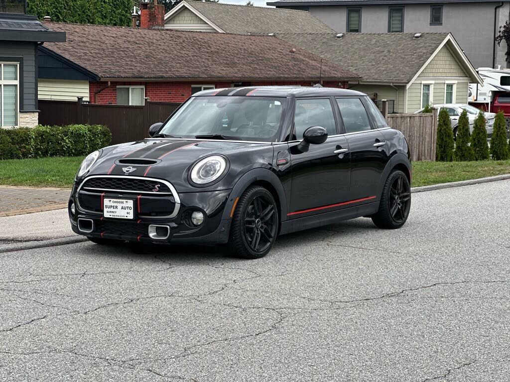 MINI Hardtop