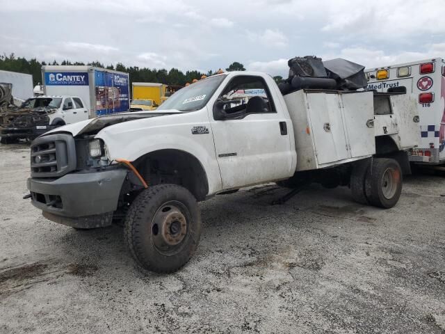 Ford F-550