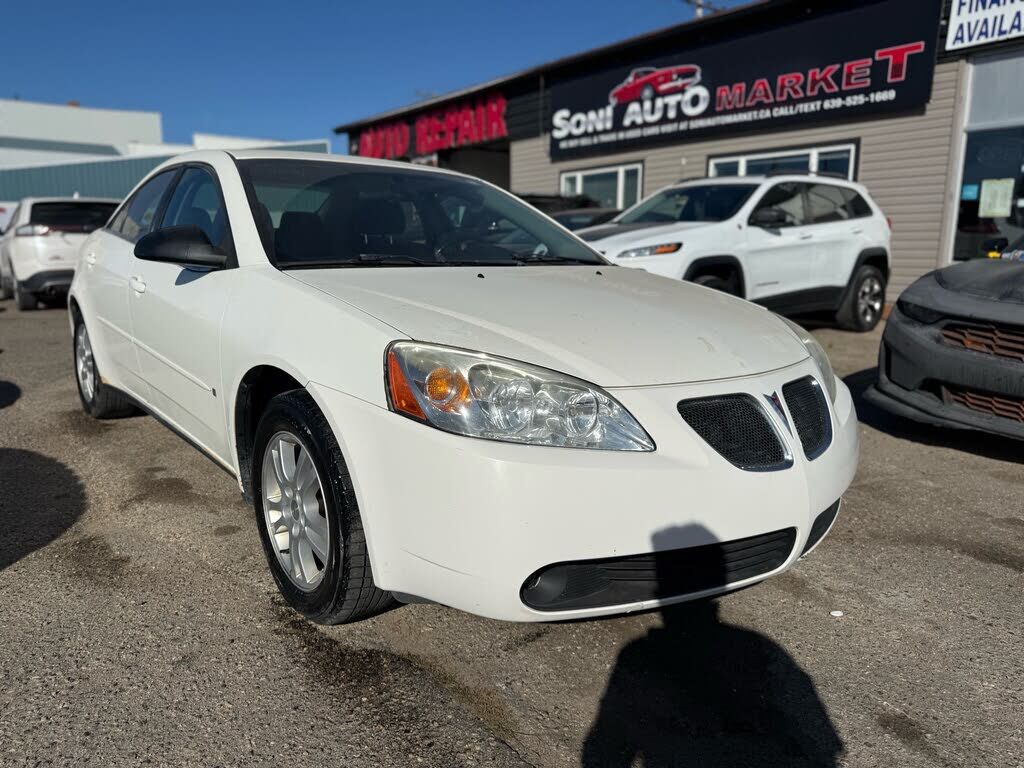 Pontiac G6