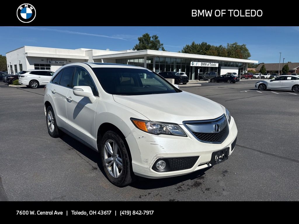 Acura RDX