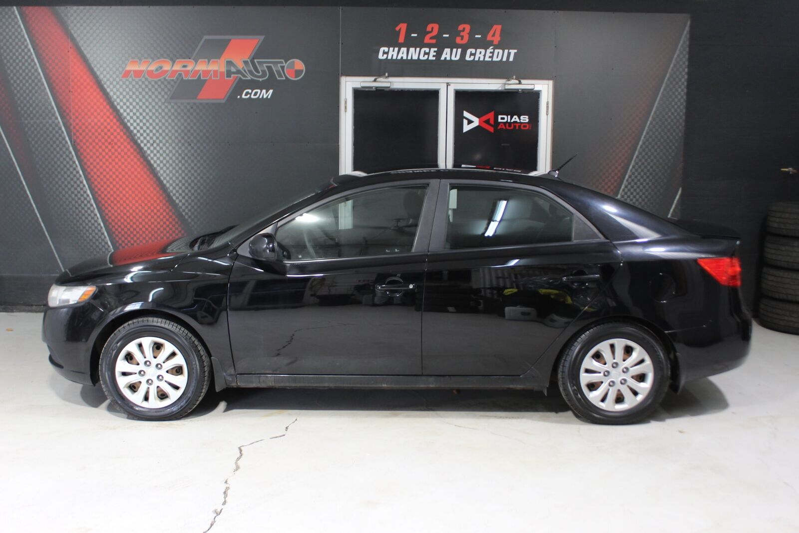 Kia Forte