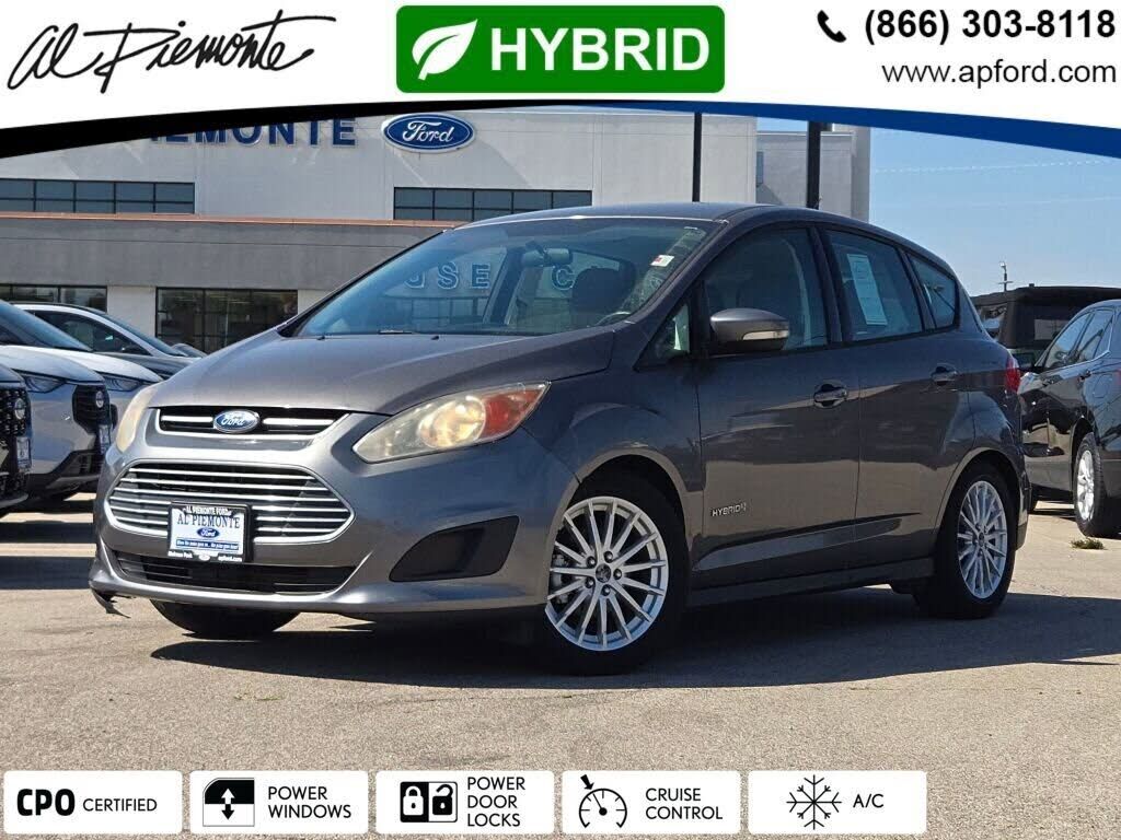 Ford C-max