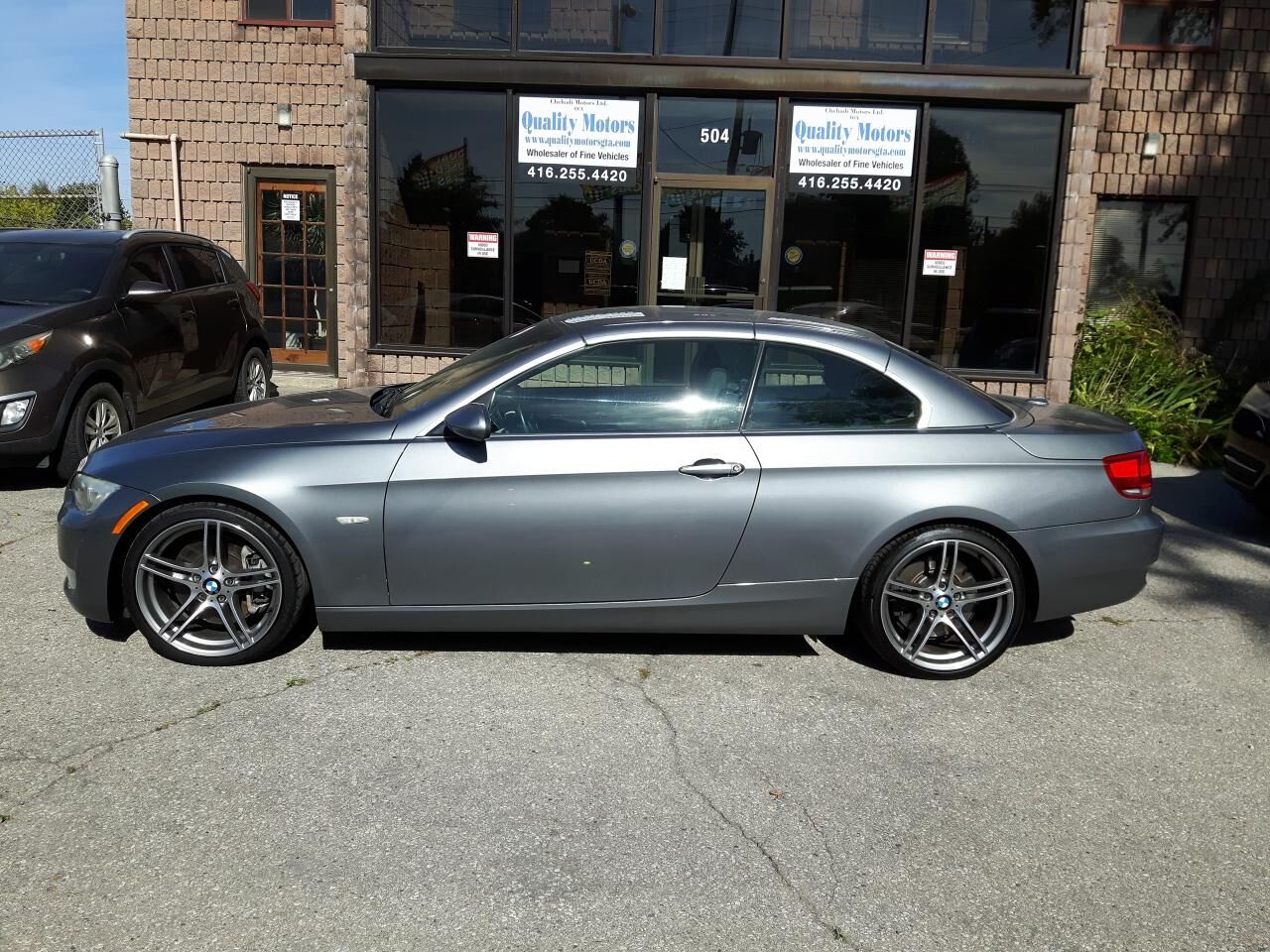 BMW 335i