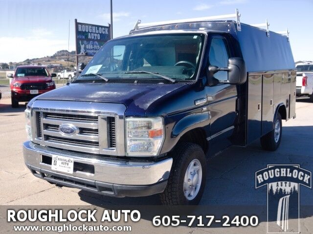 Ford E-350