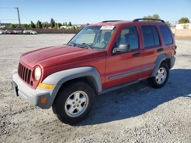 Jeep Liberty