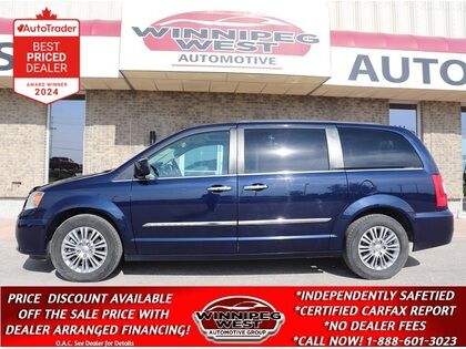 Chrysler Town and Country