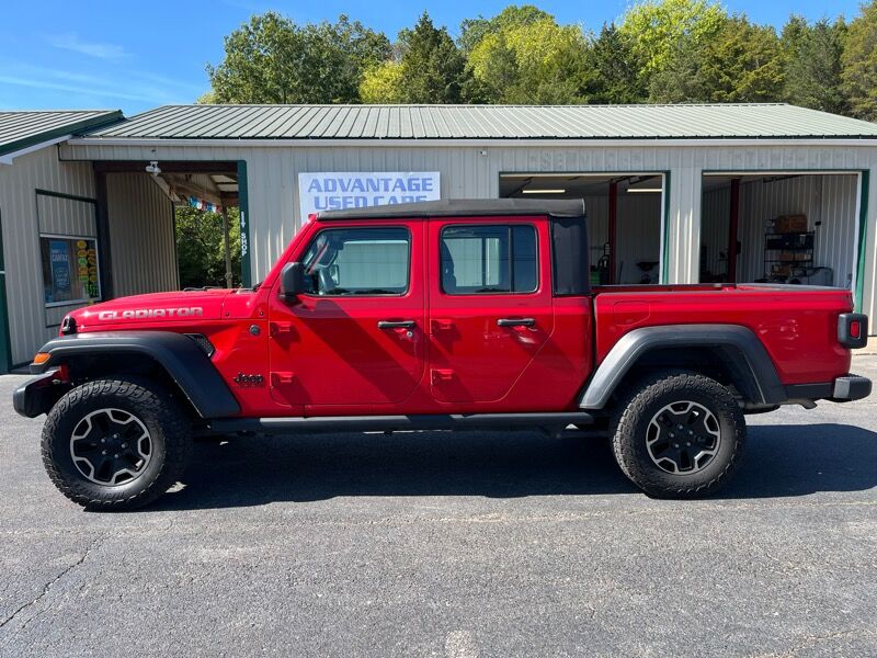 2023 JEEP Gladiator