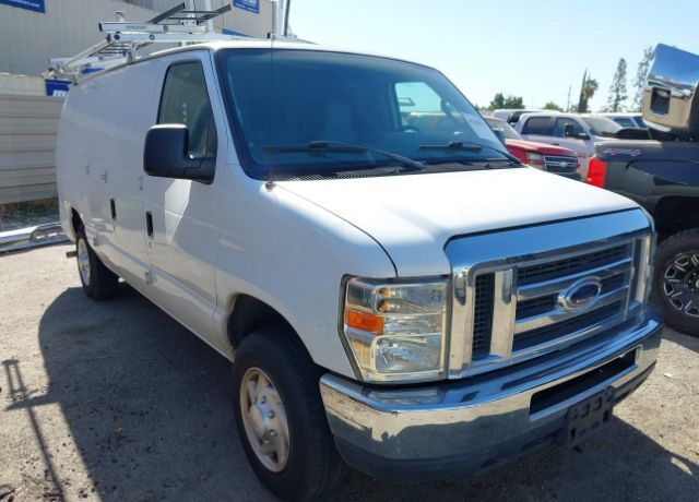 Ford E-150